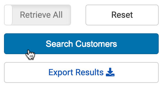 Search Customers Button