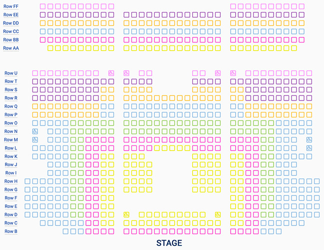 Automated Seating Chart