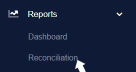 Reconciliation Report
