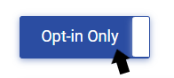 Opt-in button