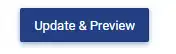 Screengrab of the Update and Preview button at the bottom of the Edit Confirmation Email Template. 