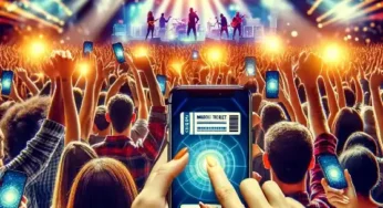 How Mobile Wallets Provide Convenience Ticketing for Live Events