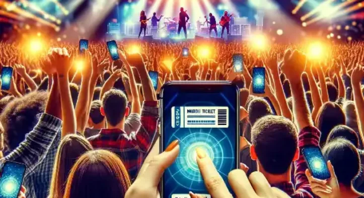 How Mobile Wallets Provide Convenience Ticketing for Live Events