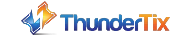 ThunderTix logo